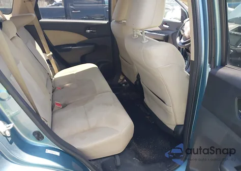 2015 Honda Cr-V Ex z USA, uszkodzony, nr VIN 2HKRM4H52FH674309